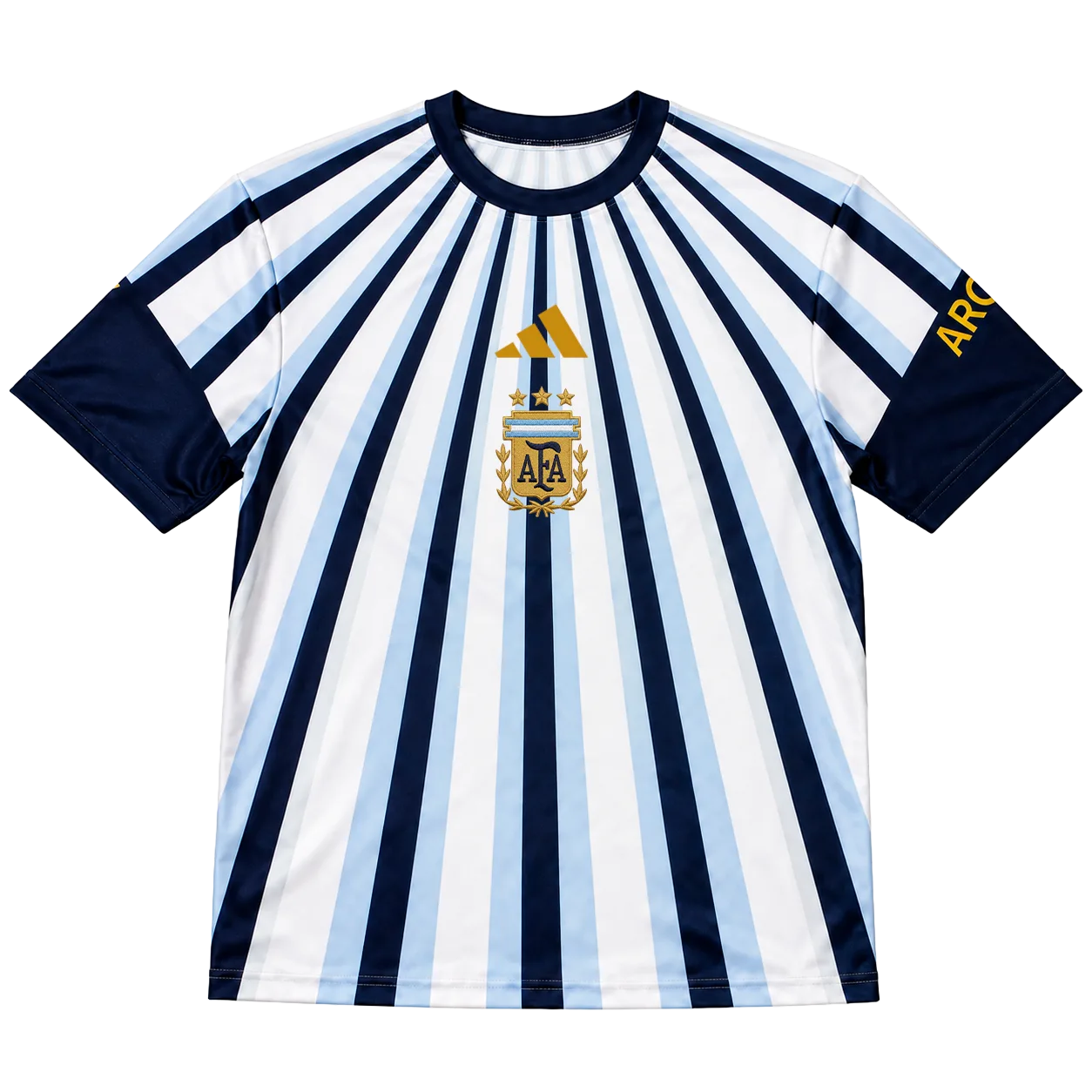 CAMISETA SELECCION ARGENTINA - PREMATCH