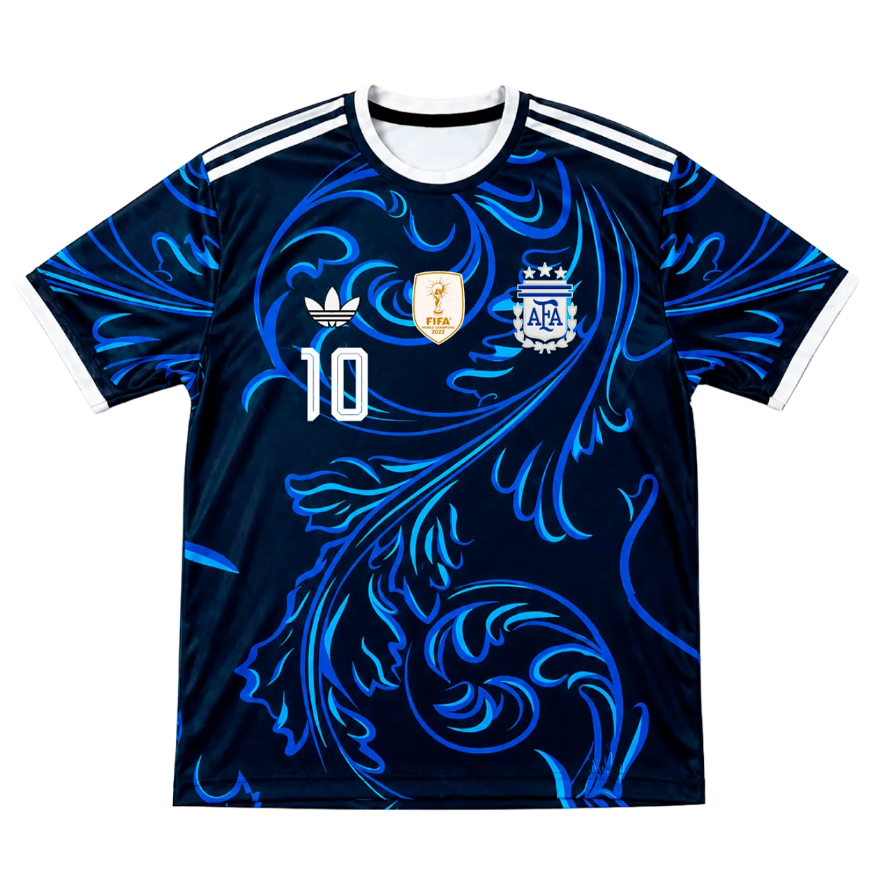 Camiseta Selección Argentina - Suplente